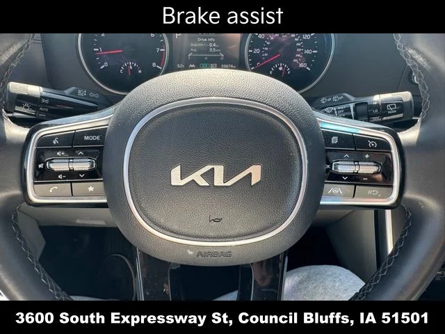 Used 2024 Gray Kia LX Seat Package image 20