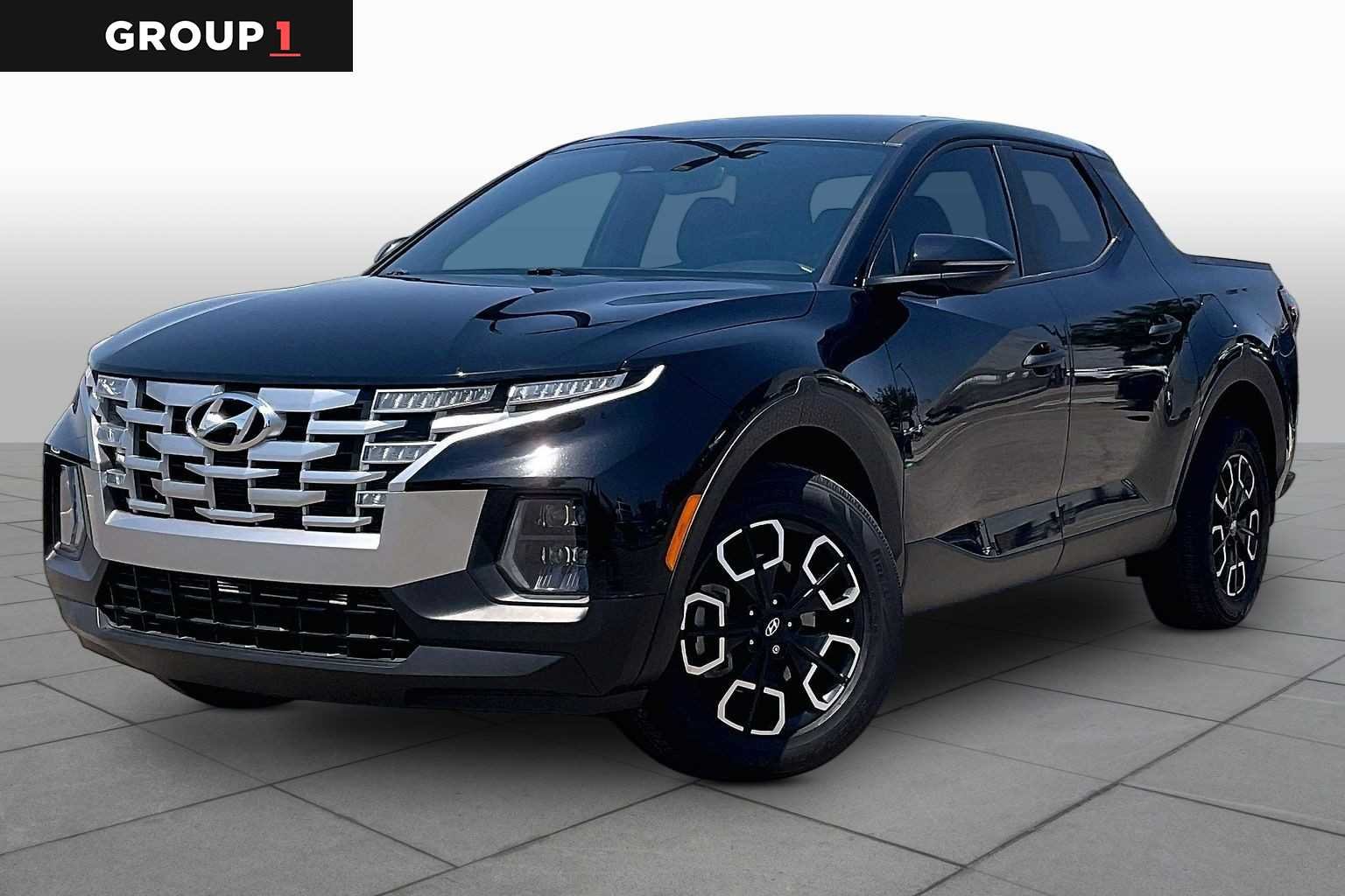 2024 Hyundai Santa Cruz