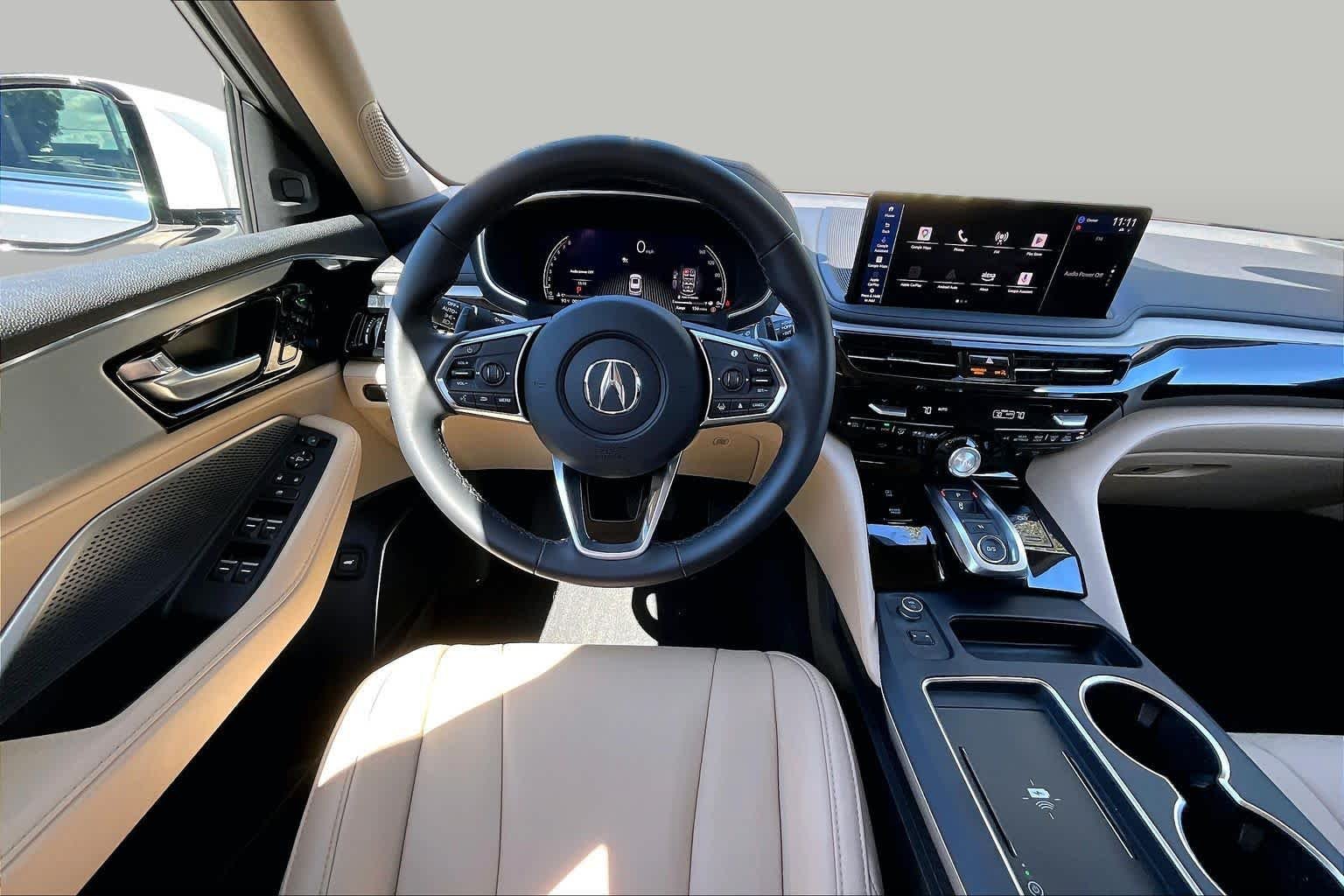2026 Acura MDX Base - Photo 6