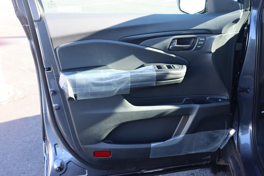 New 2026 Modern Steel Metallic Honda TrailSport image 26