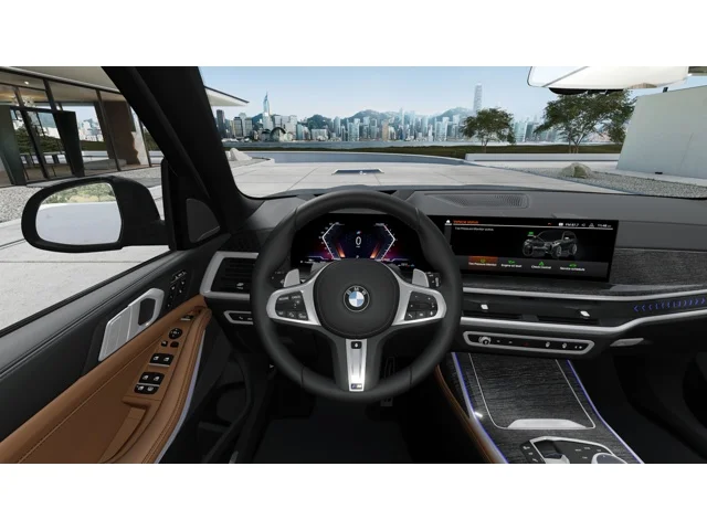 New 2027 Dravit Grey Metallic BMW  image 13