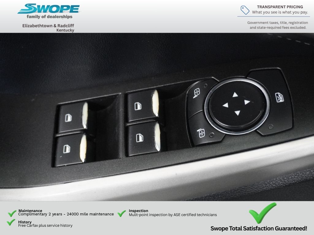 Used 2020 Magnetic Metallic Ford XLT image 15