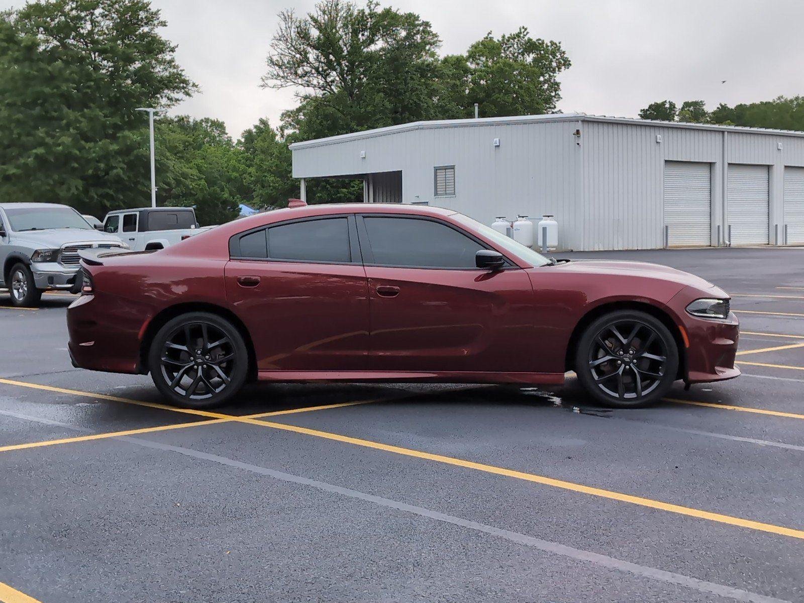 Used 2023 Octane Red Pearlcoat Dodge GT image 8