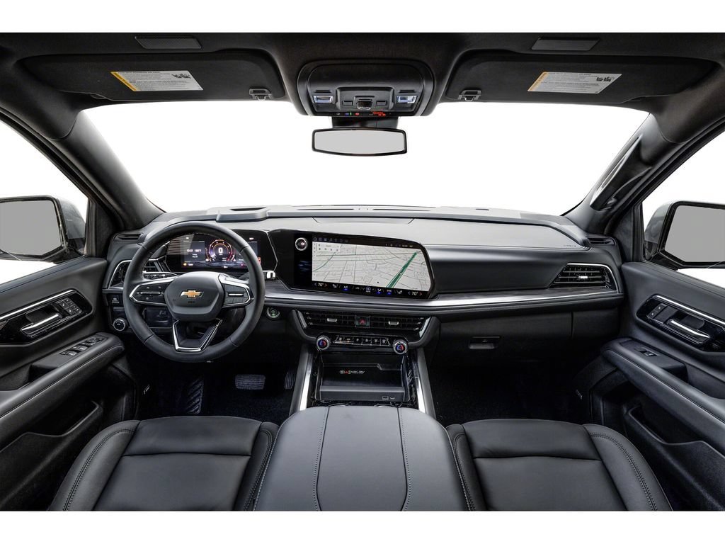 New 2026 Black Chevrolet LT image 7
