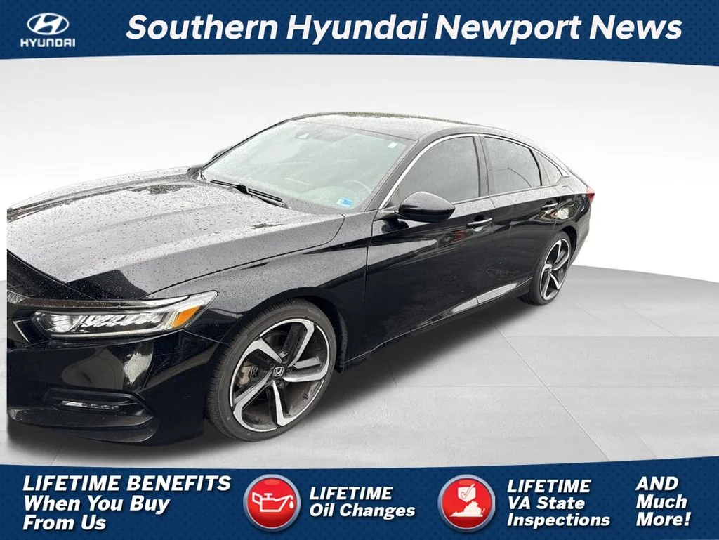 2019 Honda Accord