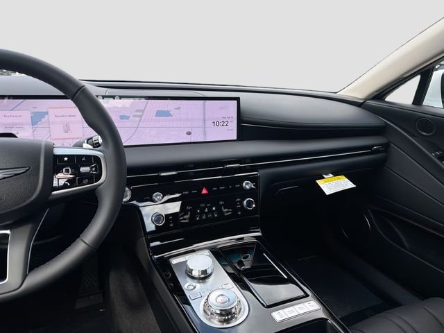 New 2026 White Genesis 2.5T image 24