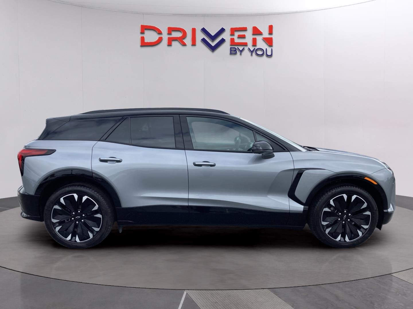 New 2026 Sterling Gray Metallic Chevrolet RS image 6