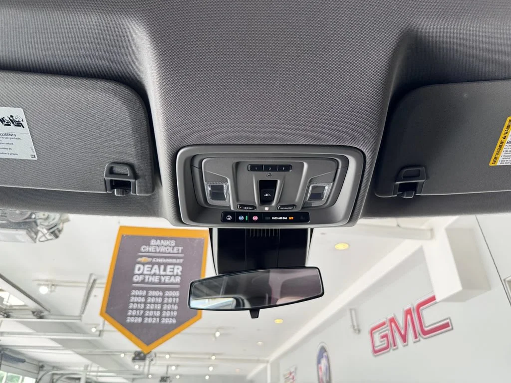 Certified Used 2024 Summit White GMC Elevation image 28