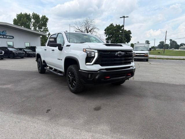 New 2026 Summit White Chevrolet LTZ image 4
