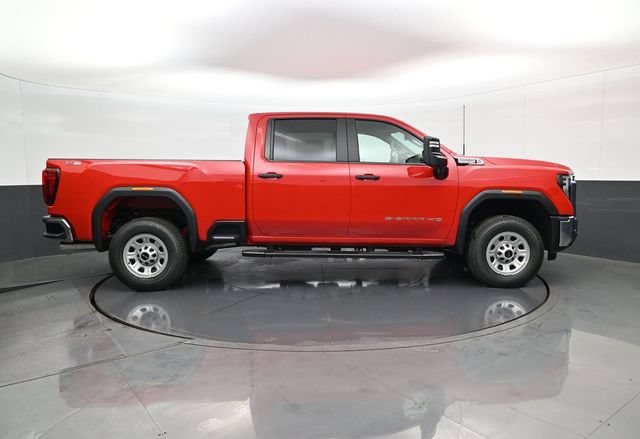 New 2026 Cardinal Red GMC Pro image 4