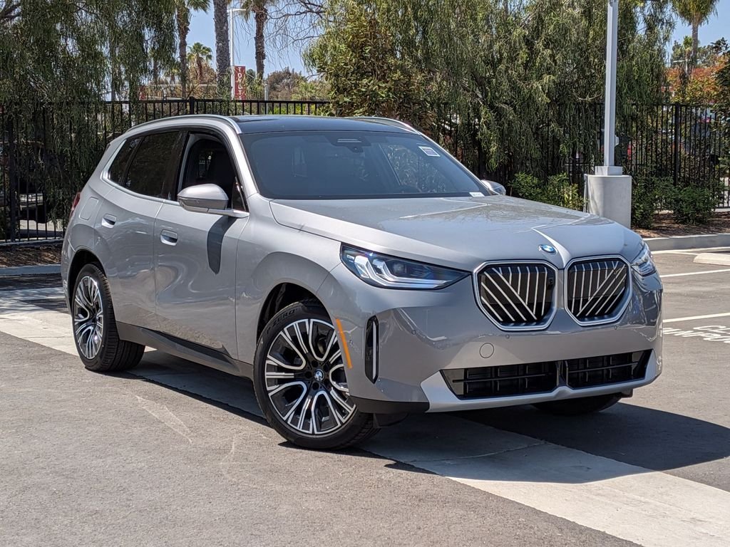 New 2026 Skyscraper Grey Metallic BMW 30 xDrive image 1
