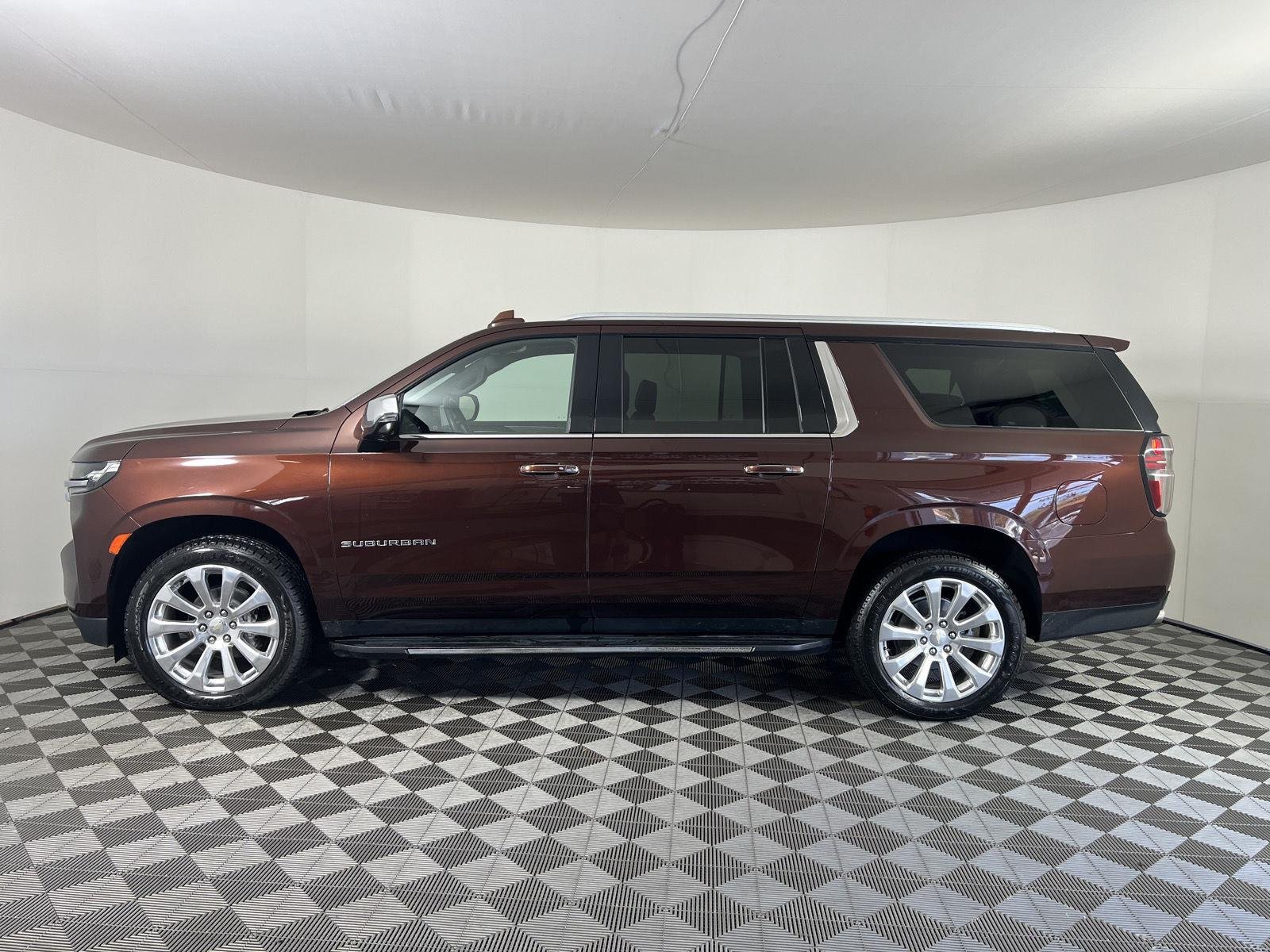 Used 2023 Auburn Metallic Chevrolet Premier image 33