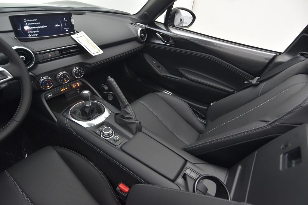 New 2026 Machine Gray Metallic Mazda Grand Touring image 30
