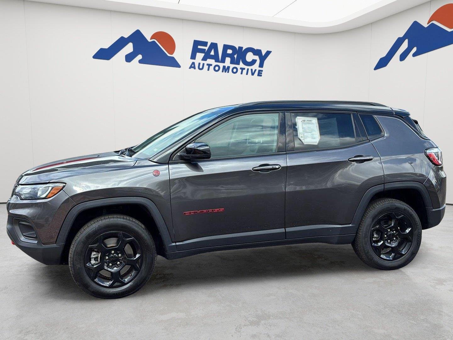 2024 Jeep Compass