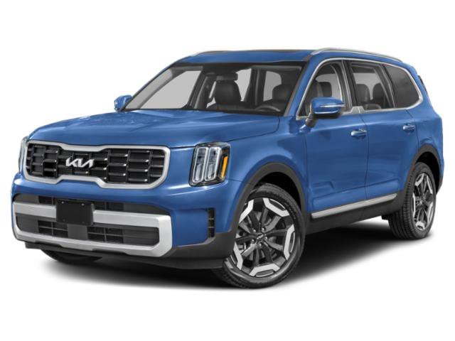 2024 Kia Telluride S FWD's photo