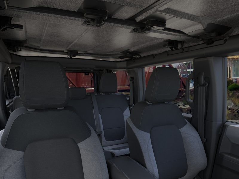 2025 Ford Bronco 4-Door Base - Photo 14
