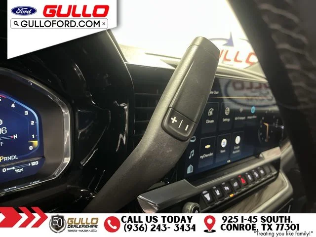 Used 2024 Dark Ash Metallic Chevrolet LT image 28