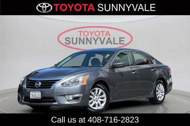2015 Nissan Altima 2.5 S