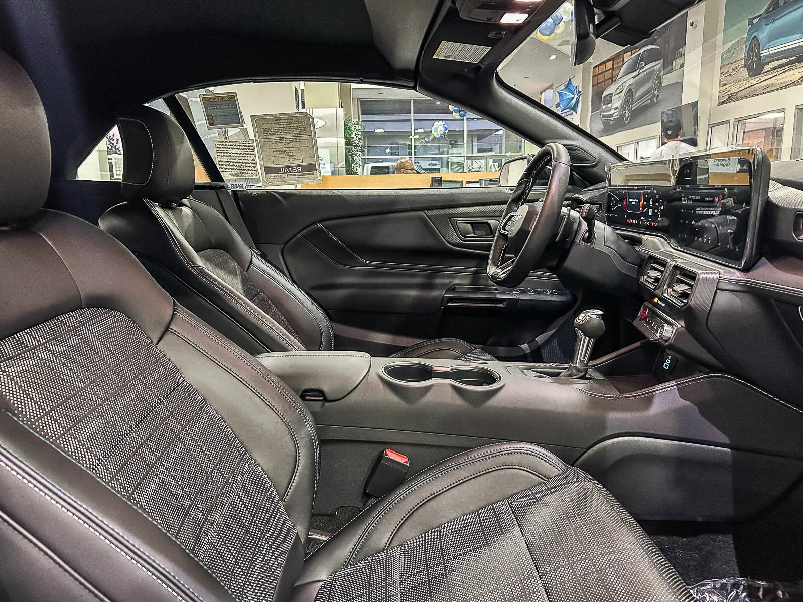 New 2026 Carbonized Gray Metallic Ford GT Premium Convertible image 19