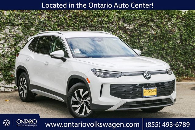 2026 Volkswagen Tiguan 2.0T S