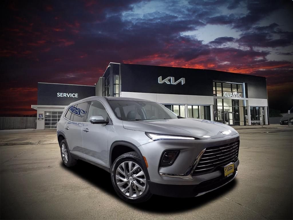 2025 Buick Enclave