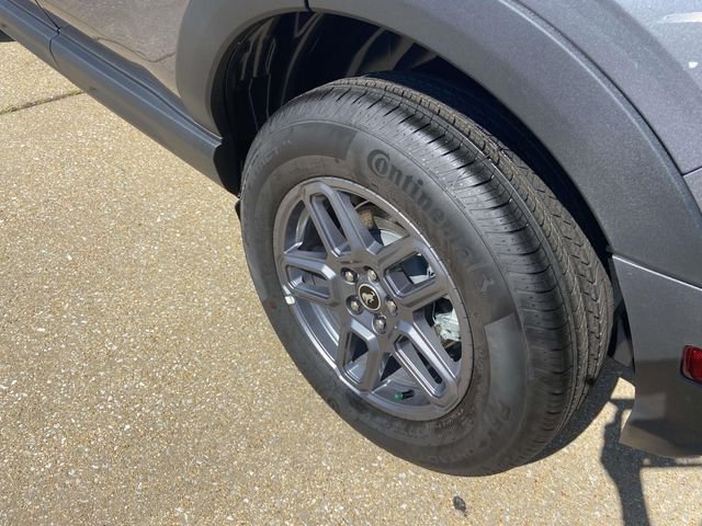 New 2026 Carbonized Gray Metallic Ford Big Bend image 7