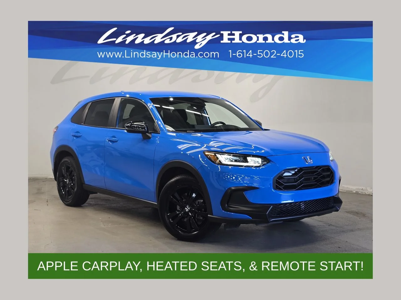 2026 Honda HR-V Sport