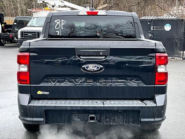New 2026 Black Ford Lobo Standard image 5