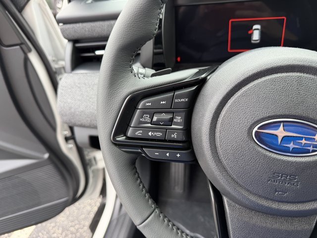 New 2026 CRYSTAL WHITE PEARL Subaru Premium image 15