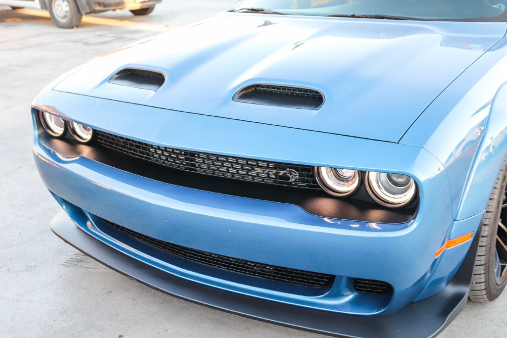 Used 2023 Frostbite Dodge SRT Hellcat Widebody image 6