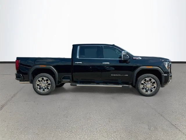 New 2026 Onyx Black GMC Denali image 3