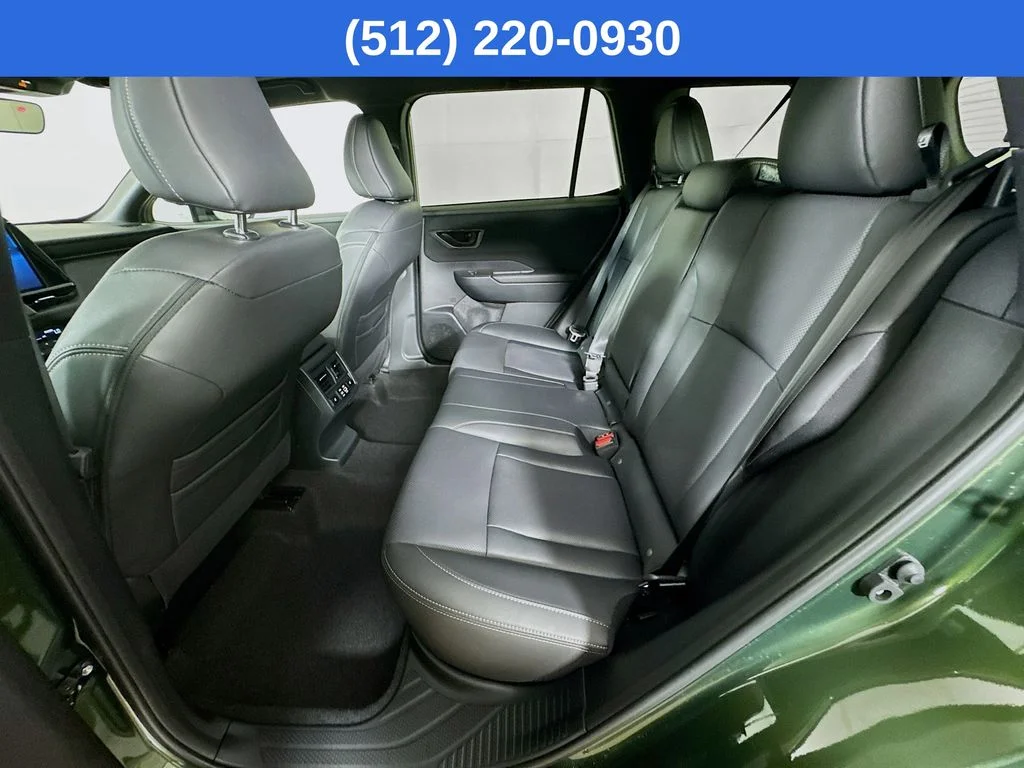 Certified Used 2026 Green Subaru Limited image 30