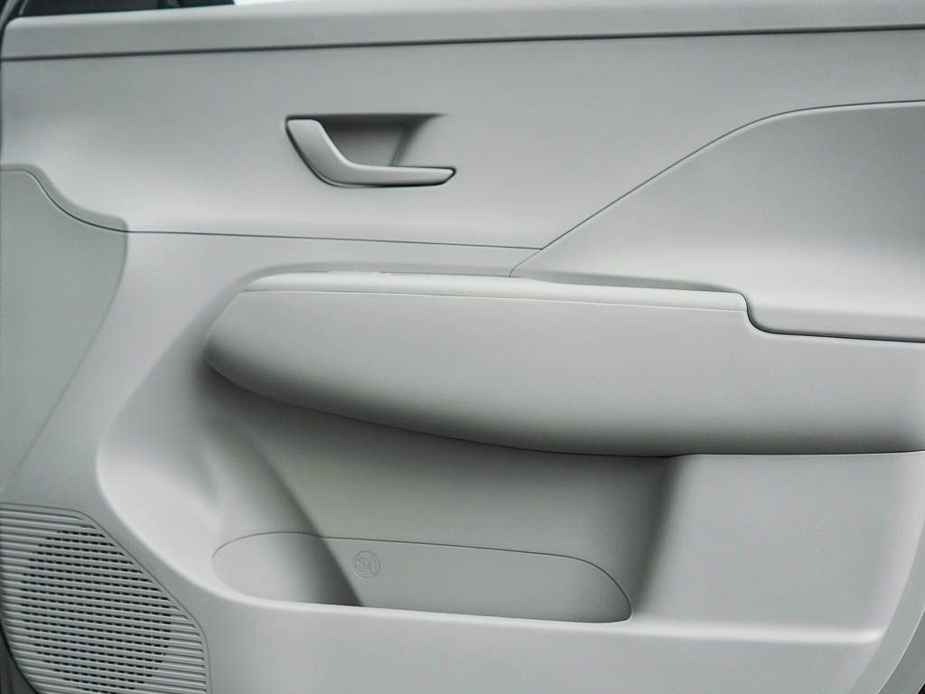 New 2026 Cyber Gray Metallic Hyundai SEL Sport AWD image 9
