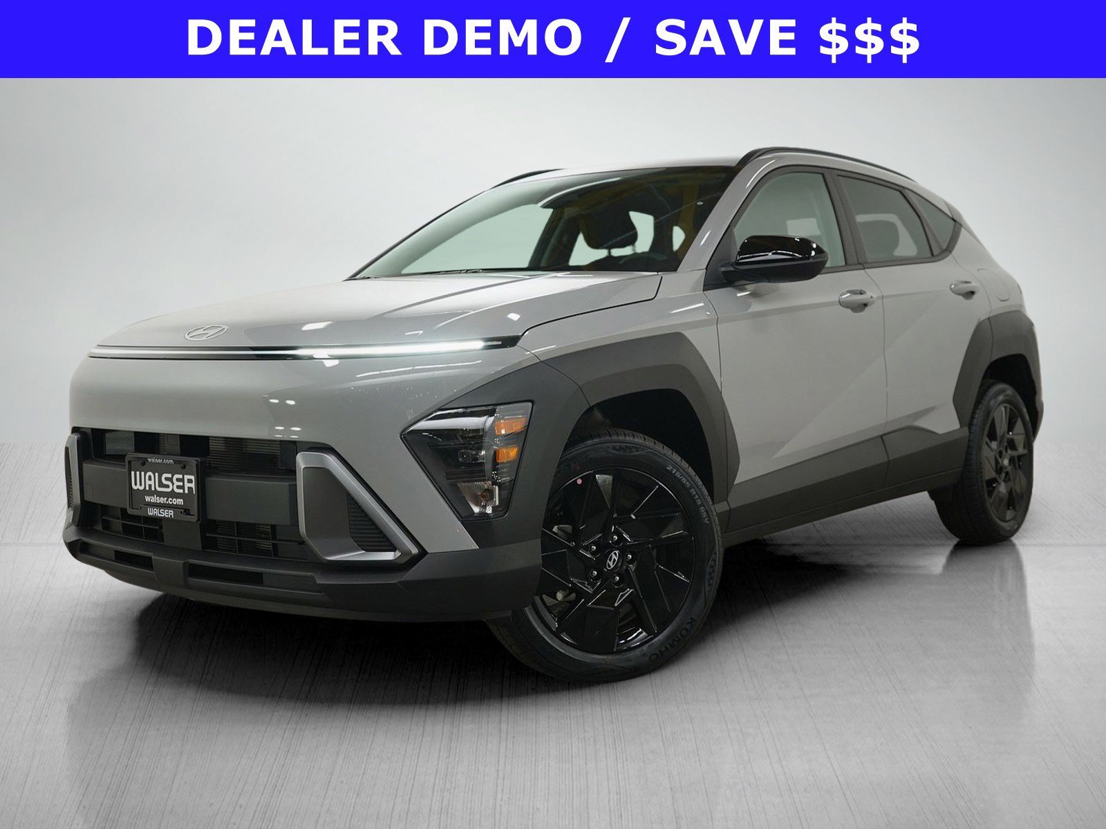 2026 Hyundai Kona SEL Sport AWD's photo