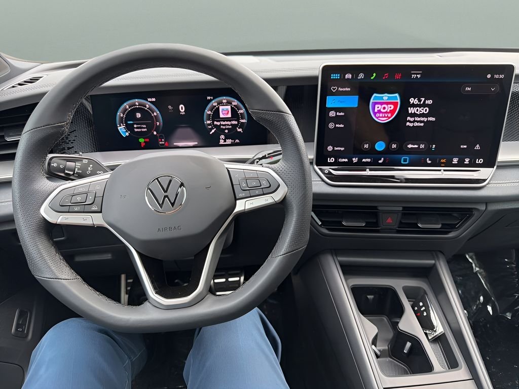 2026 Volkswagen Tiguan SE R-LINE BLACK - Photo 11