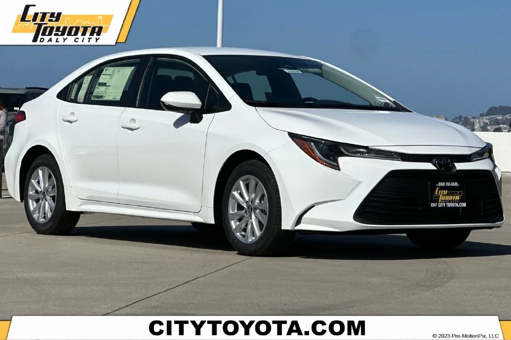 2027 Toyota Corolla