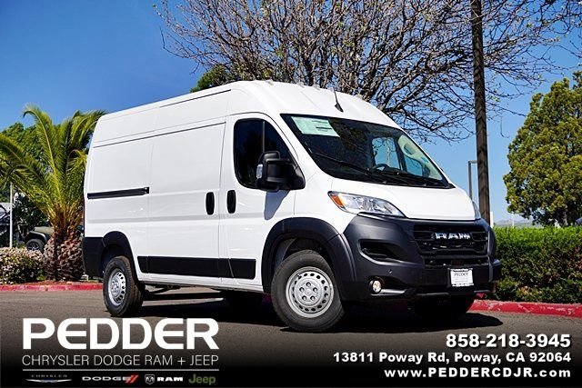 2026 RAM ProMaster Base