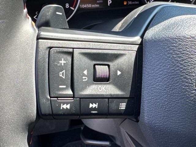 Used 2026 Gray Nissan Rock Creek image 27