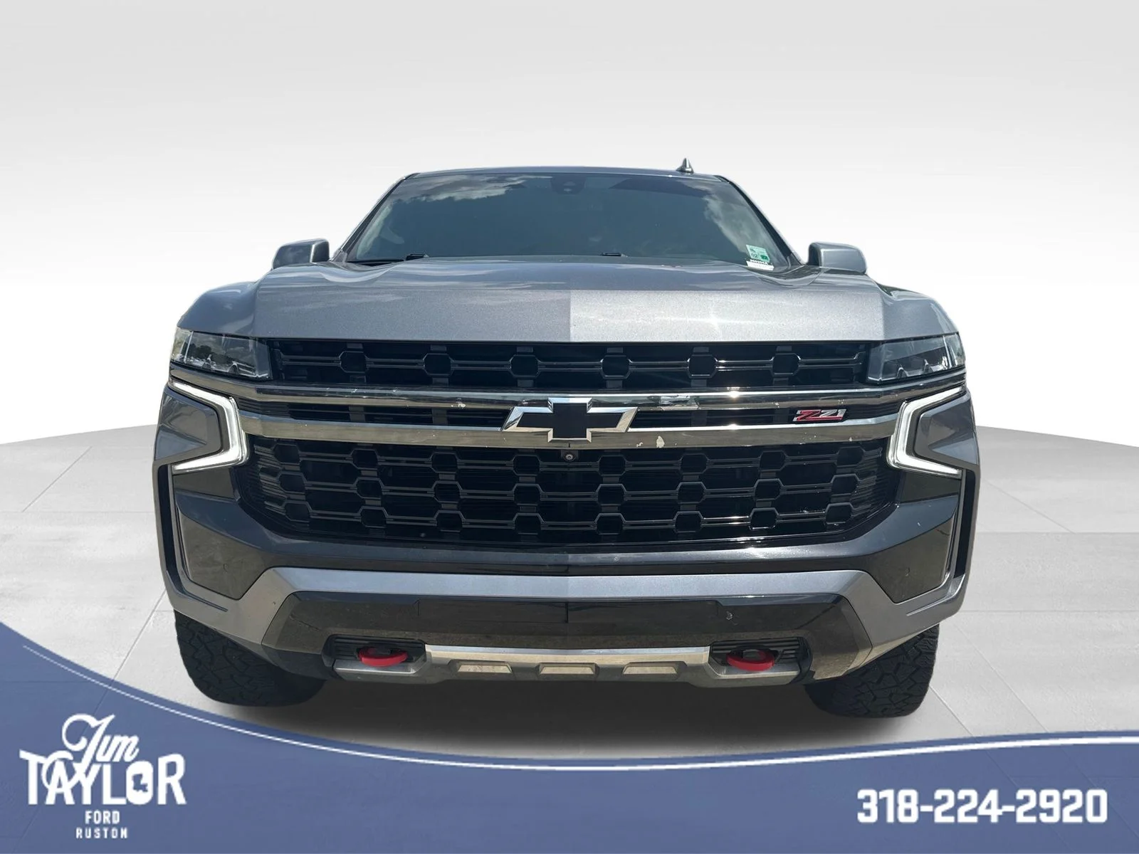 Used 2021 Satin Steel Metallic Chevrolet Z71 image 9