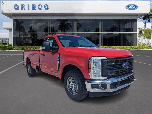 2026 Ford Super Duty F-350 SRW