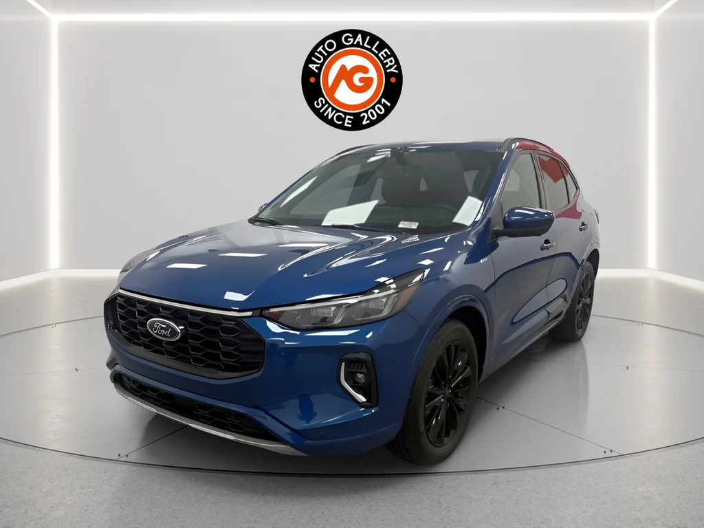 Used 2023 Blue Ford ST-Line Elite image 7