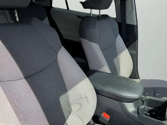 Used 2023 Black Toyota XLE image 46