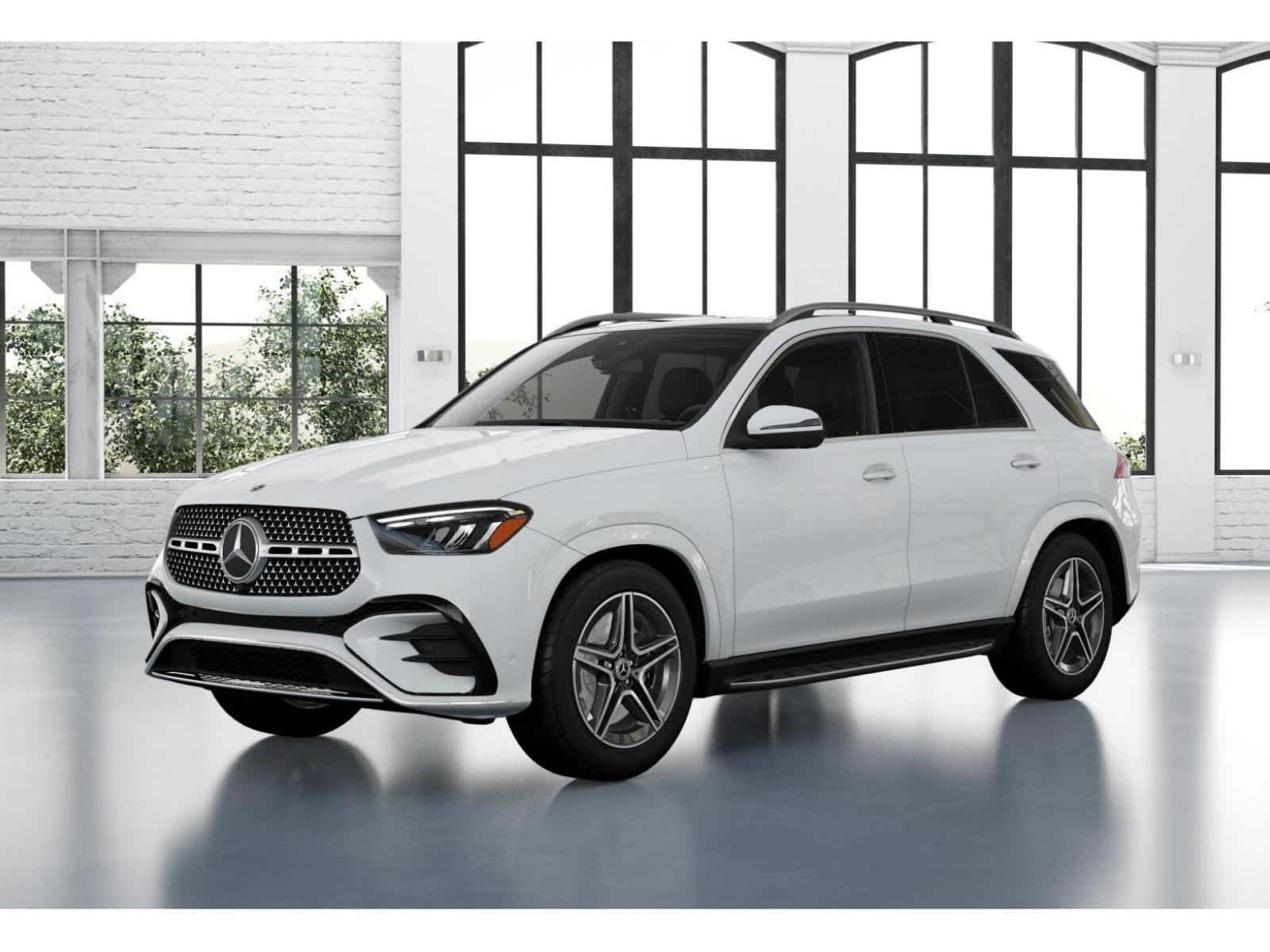 2026 Mercedes-Benz GLE GLE450 - Photo 38