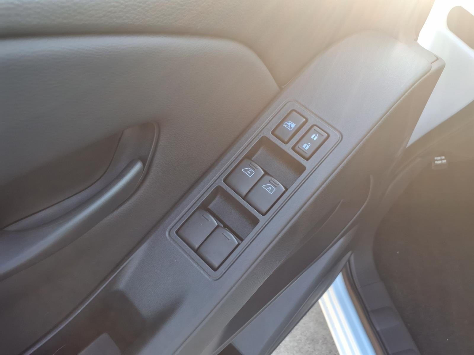 2027 Nissan Frontier S  at Robbins Nissan