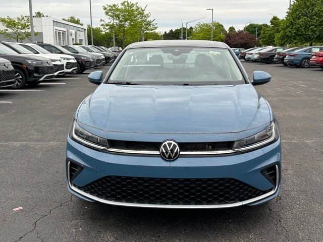 New 2026 Monterey Blue Pearl Volkswagen 1.5T SE image 2