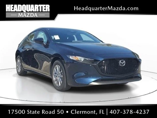 2026 Mazda Mazda3 S