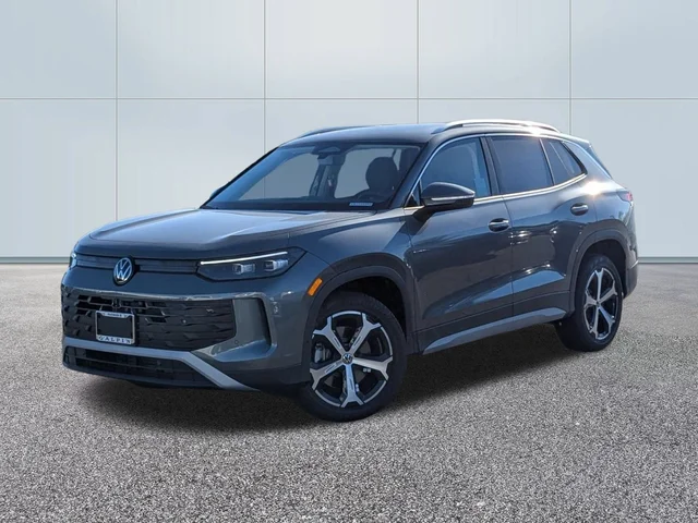 2025 Volkswagen Tiguan 2.0T SE