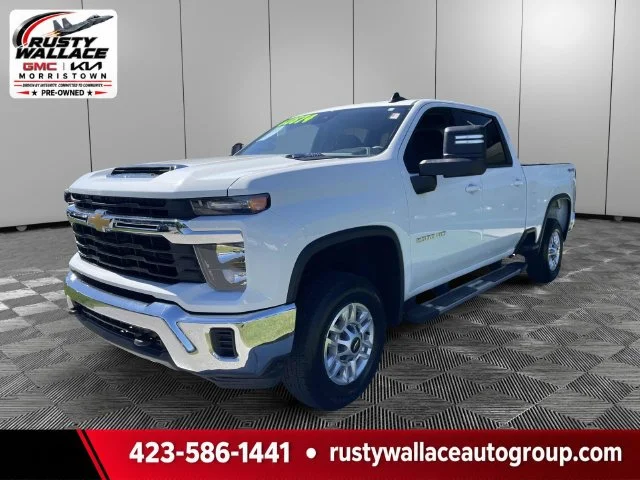 2024 Chevrolet Silverado 2500HD LT