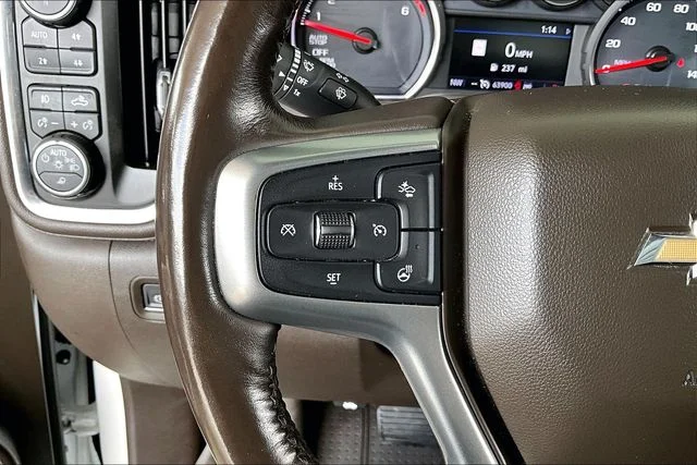 Used 2019 White Chevrolet LTZ image 10
