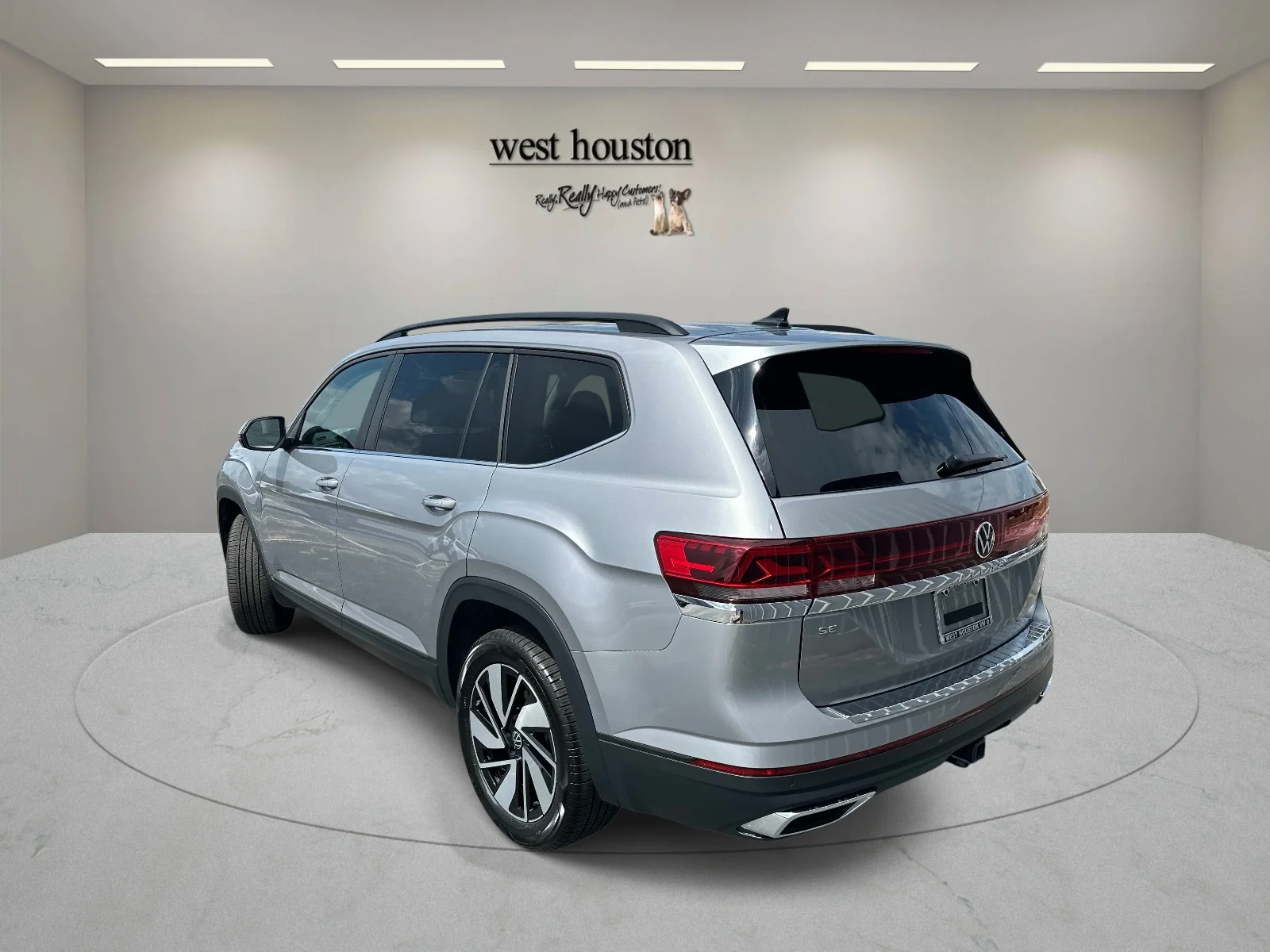 Used 2026 Silver Volkswagen 2.0T SE w/Technology image 7